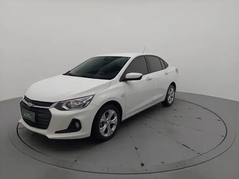 Chevrolet Onix LTZ 1.0 Turbo (Aut.)