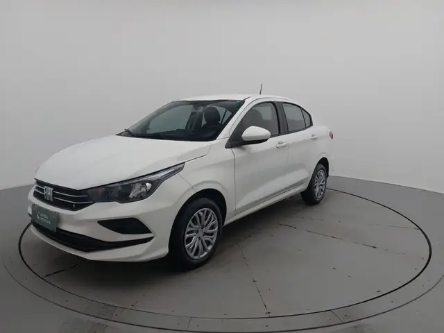 Carro Fiat Cronos 2023 Drive 1.3 (Flex) MT