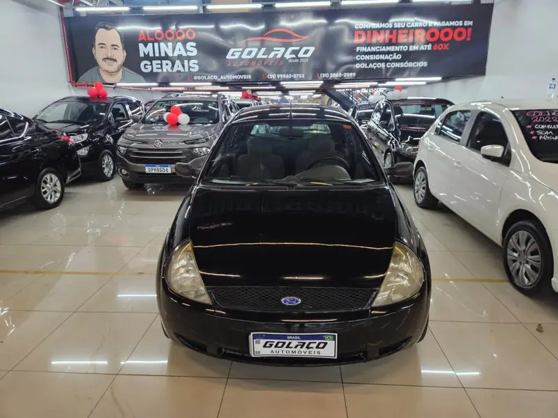 Ford Ka Ka GL 1.0 MPi