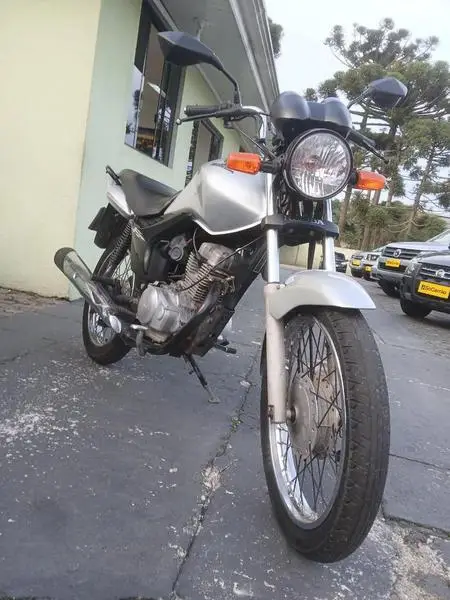 Honda CG 150 Fan ESi