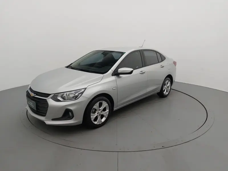 Chevrolet Onix Plus LTZ 1.0 Turbo