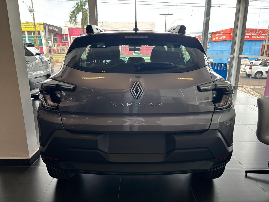 Kardian Techno 1.0 Turbo