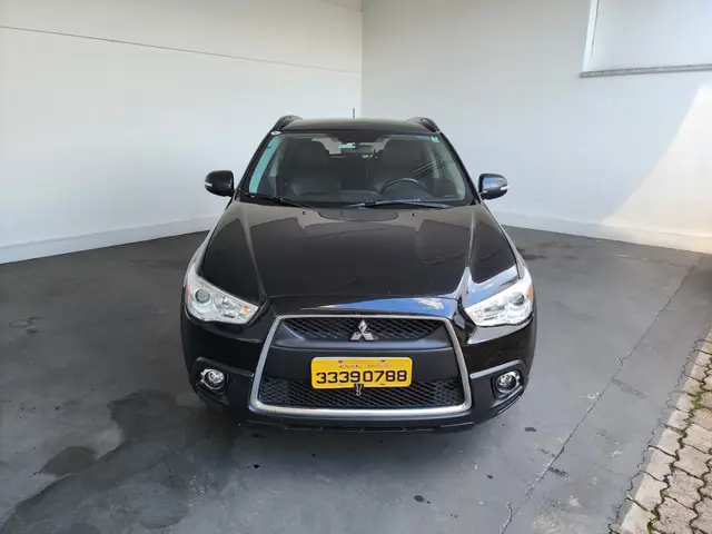 Carro Mitsubishi ASX 2012 2.0 (Aut) 4x4