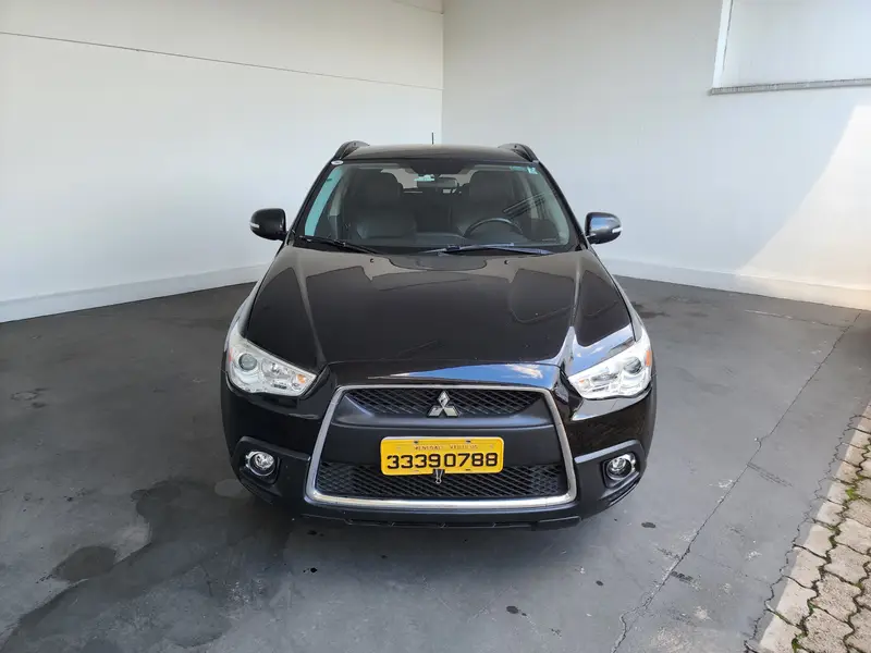 Mitsubishi ASX 2.0 (Aut) 4x4