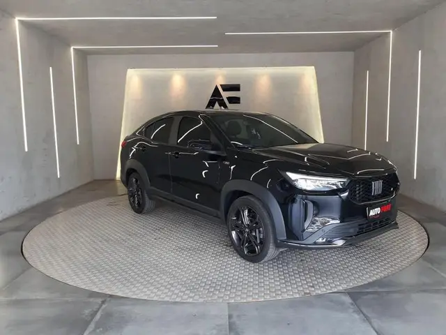 Carro Fiat Fastback 2023 Limited Edition Powered by Abarth (Flex) (Aut)
