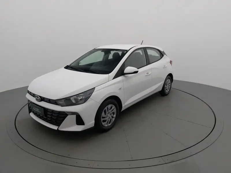 Hyundai Sense Plus 1.0 (Mec.)
