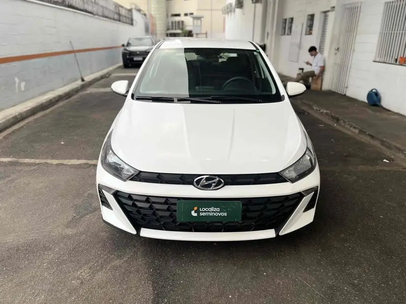Hyundai Sense Plus 1.0 (Mec.)