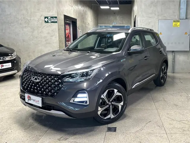 Carro CAOA Chery Tiggo 5X Pro 2023 1.5 Hybrid
