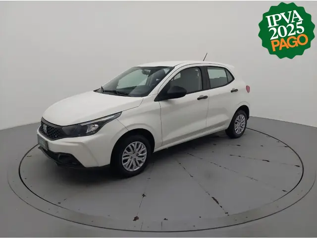Carro Fiat Argo 2024 1.0