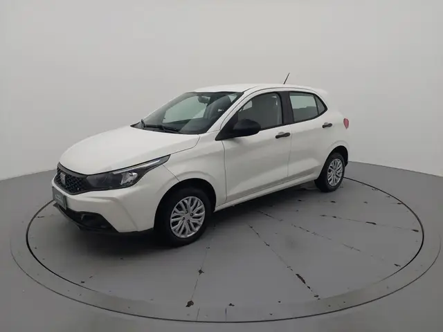 Carro Fiat Argo 2024 1.0