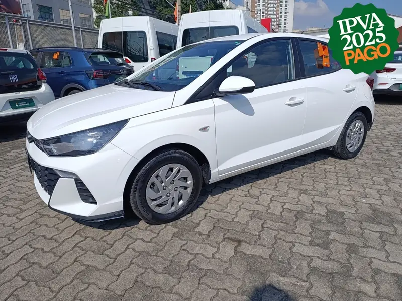 Hyundai Sense Plus 1.0 (Mec.)