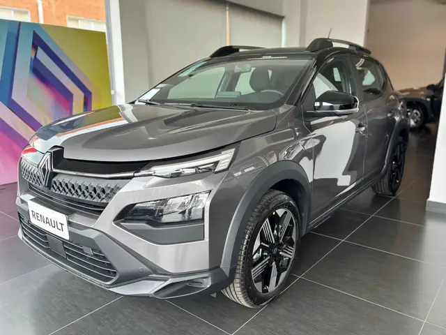 Carro Renault Kardian 2025 Techno 1.0 Turbo