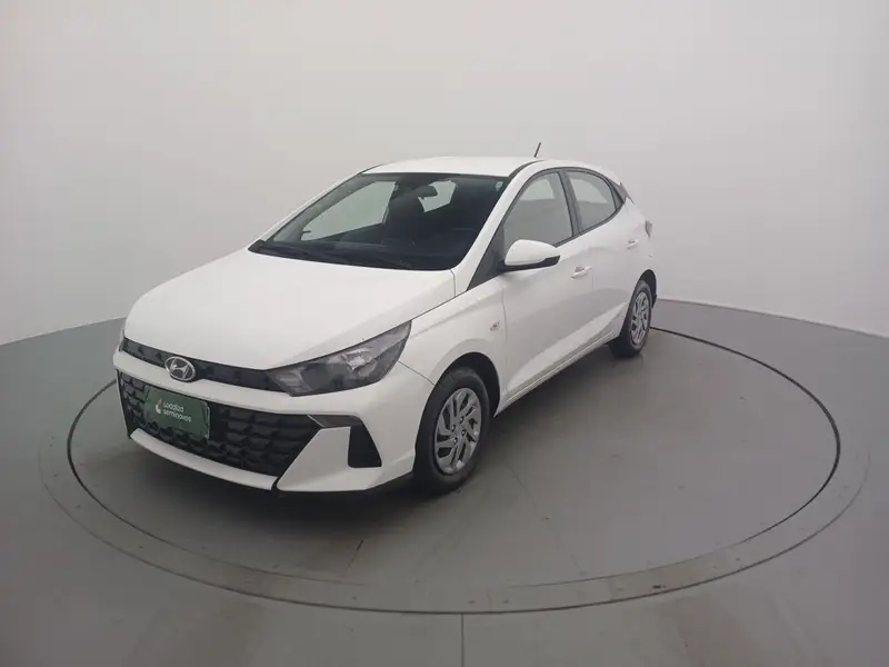 Hyundai Sense Plus 1.0 (Mec.)
