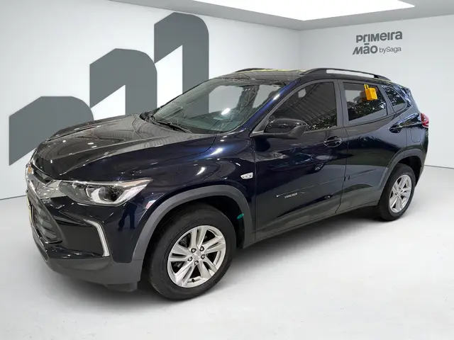 Carro Chevrolet Tracker 2022 LT 1.0 Turbo (Aut) (Flex)