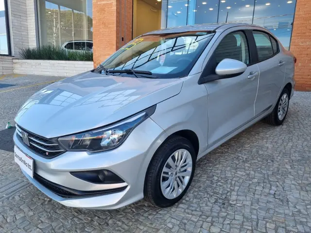 Carro Fiat Cronos 2023 Drive 1.0 (Flex) MT