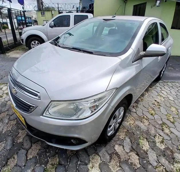 Chevrolet 1.0 LT SPE/4