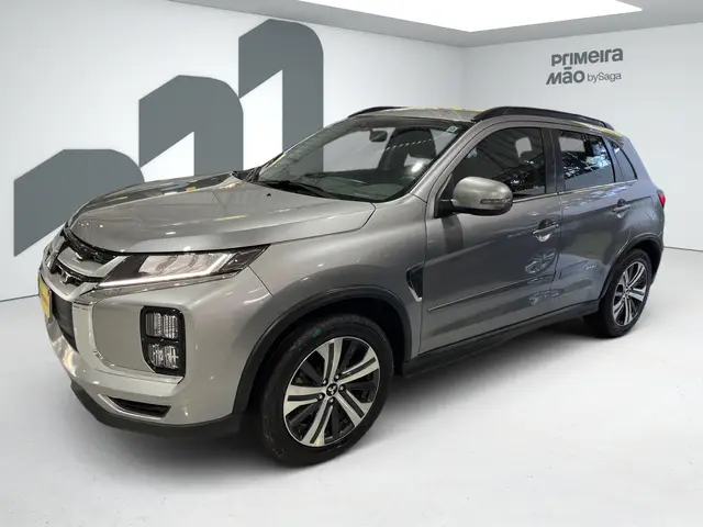 Carro Mitsubishi Outlander Sport 2022 HPE 2.0 4x4