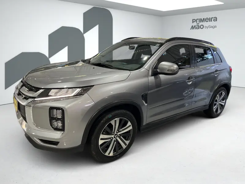 Mitsubishi Outlander Sport HPE 2.0 4x4