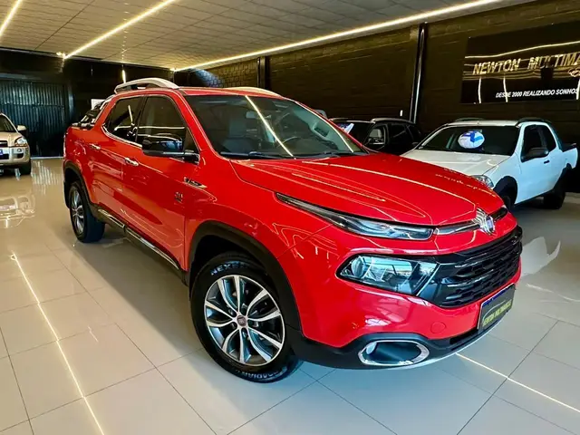 Carro Fiat Toro 2019 2.0 TDI Volcano Auto 4WD