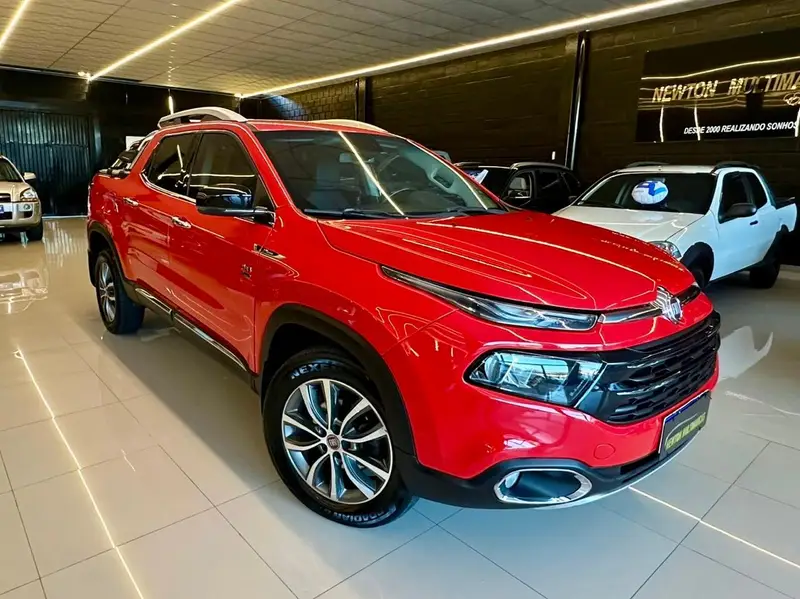 Fiat Toro 2.0 TDI Volcano Auto 4WD
