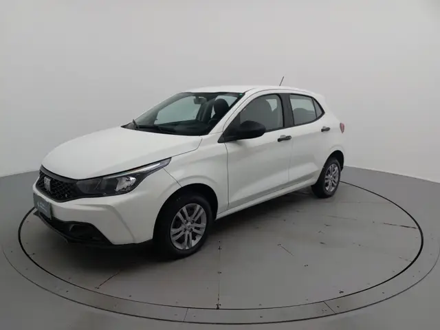 Carro Fiat Argo 2024 1.0