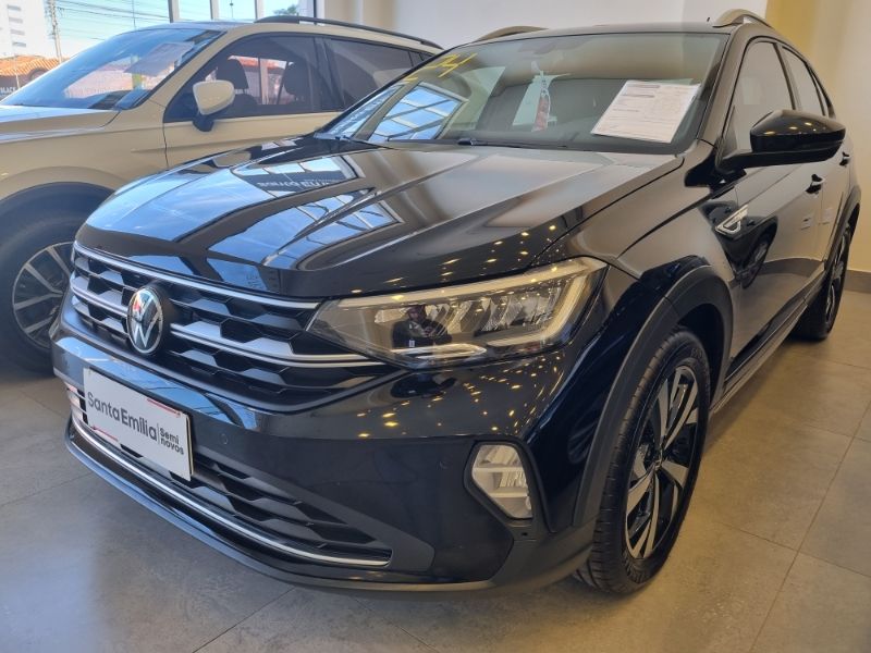 Nivus Highline 200 TSI
