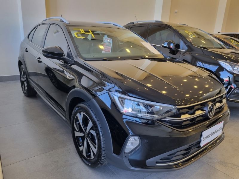 Nivus Highline 200 TSI