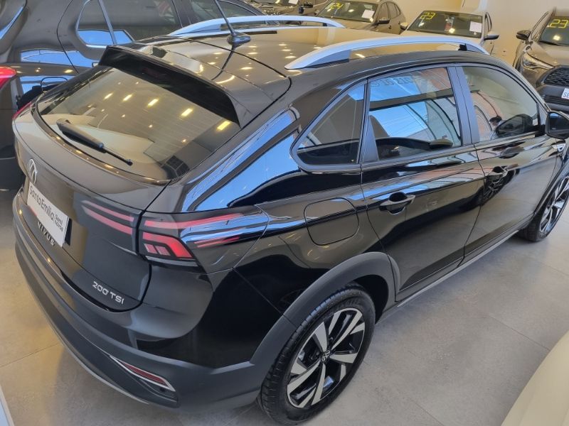 Nivus Highline 200 TSI