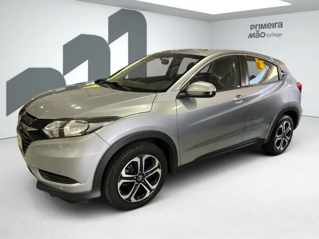 Carro Honda HR-V 2018 LX CVT 1.8 I-VTEC FlexOne
