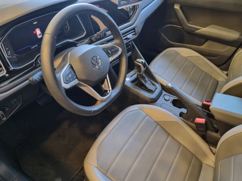 Nivus Highline 200 TSI