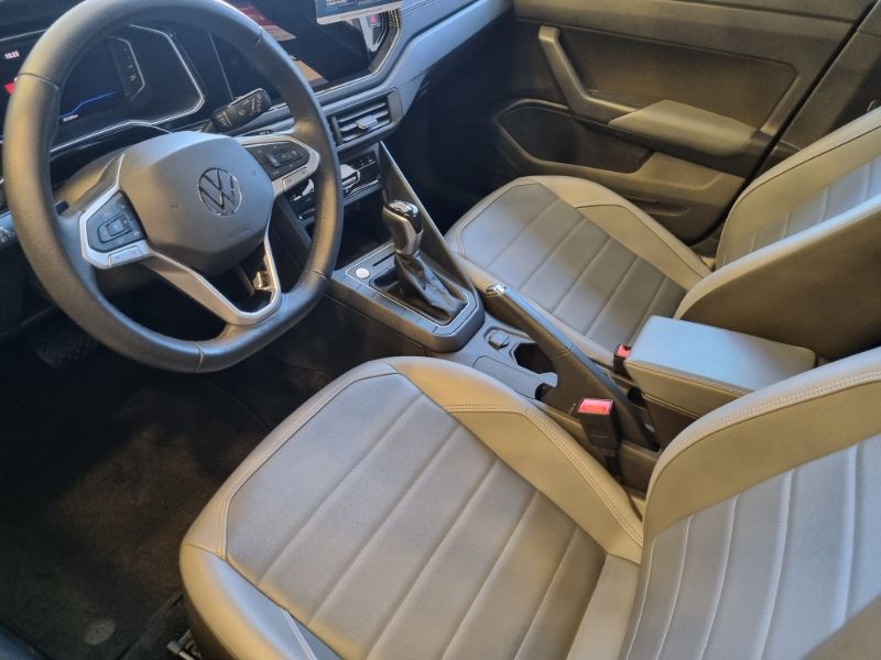 Nivus Highline 200 TSI