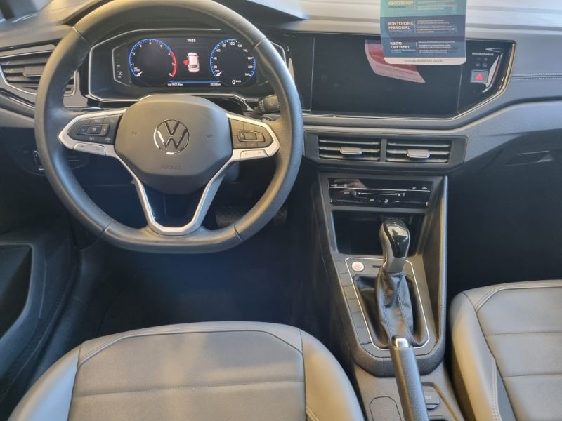 Nivus Highline 200 TSI