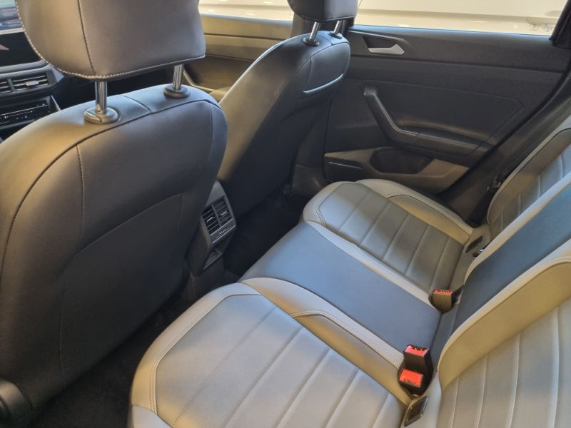 Nivus Highline 200 TSI