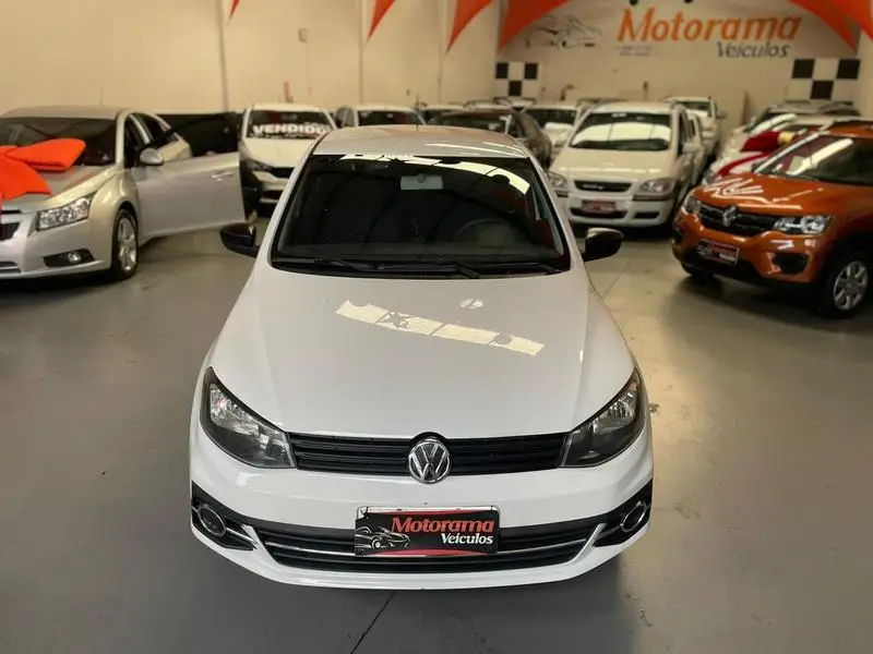 Volkswagen 1.0 MPI City (Flex)