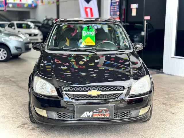 Carro Chevrolet Classic 2016 LS 1.0 VHCE (Flex)