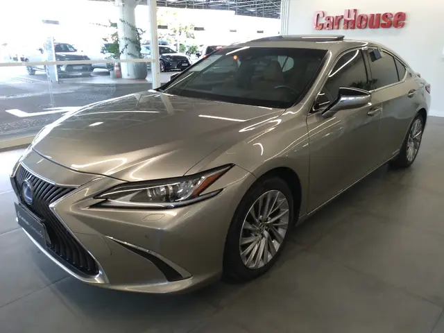 Carro Lexus ES 300h 2021 300h 2.5 Auto