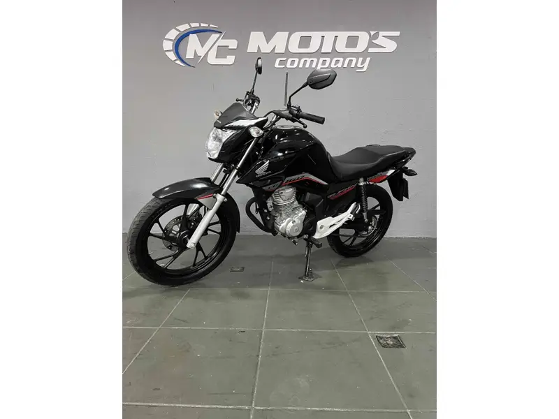 Honda CG 160 Fan