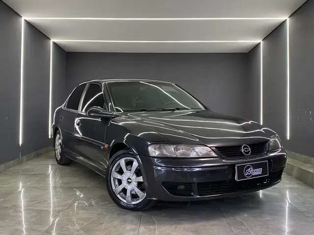 Carro Chevrolet Vectra 2002 Expression 2.2 8V