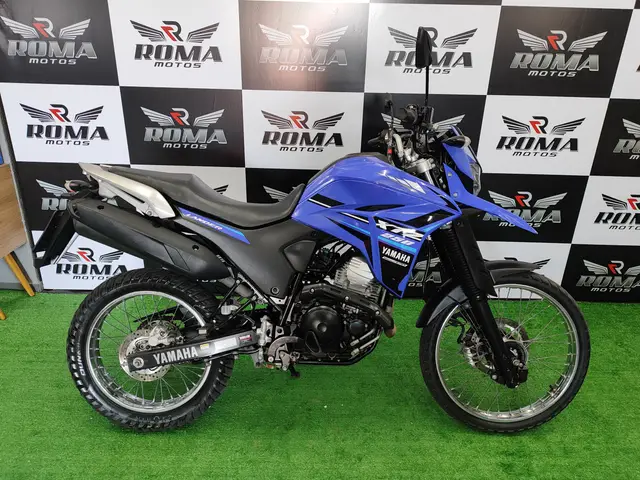 Carro Yamaha XTZ 250 Lander 2023 ABS