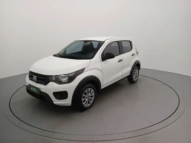 Carro Fiat Mobi 2024 Trekking 1.0