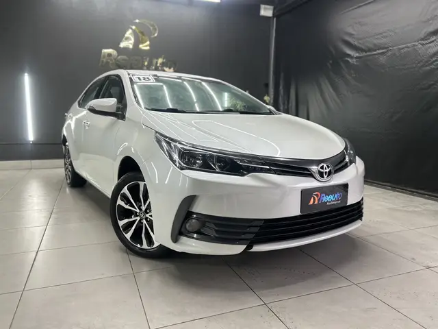 Carro Toyota Corolla 2018 2.0 XEi Multi-Drive S (Flex)