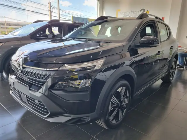 Carro Renault Kardian 2025 Techno 1.0 Turbo