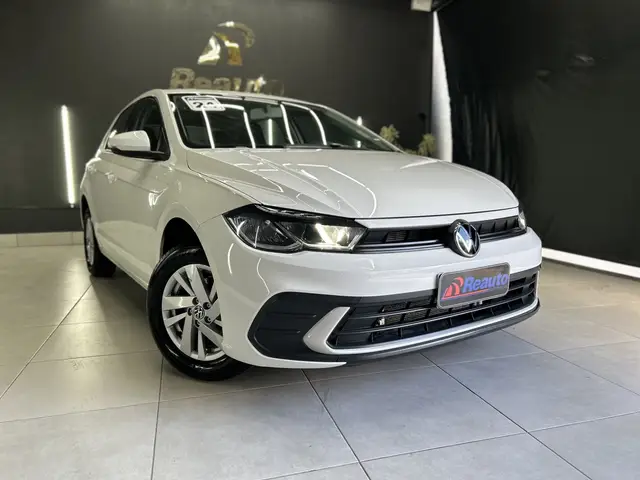 Carro Volkswagen Polo 2024 TSI (Flex)
