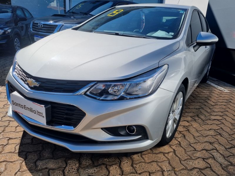 Cruze LT 1.4 16V Turbo Flex (Aut) (Flex)