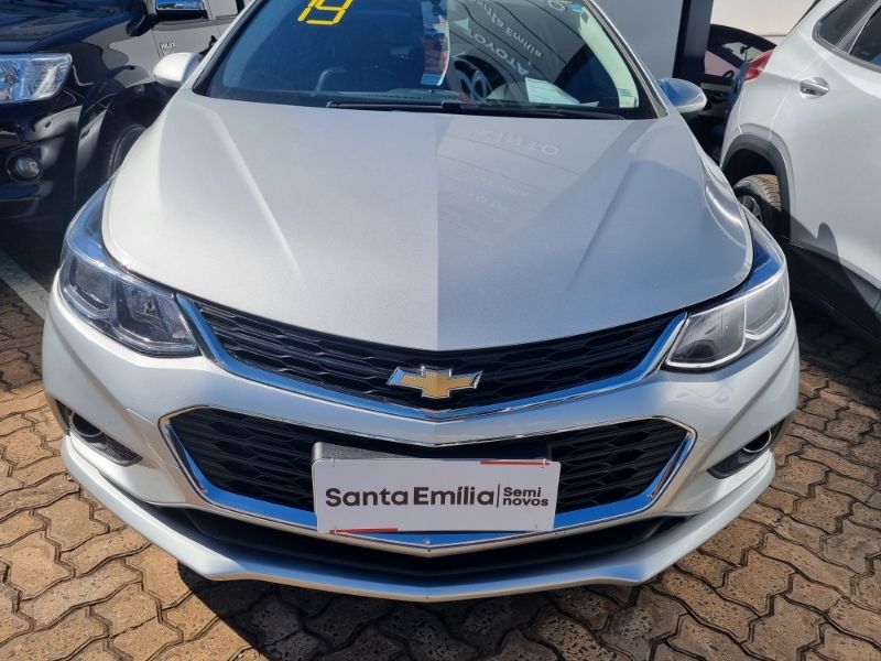 Cruze LT 1.4 16V Turbo Flex (Aut) (Flex)