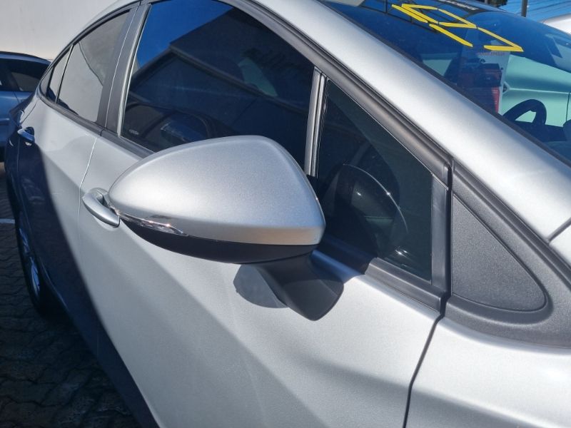 Cruze LT 1.4 16V Turbo Flex (Aut) (Flex)