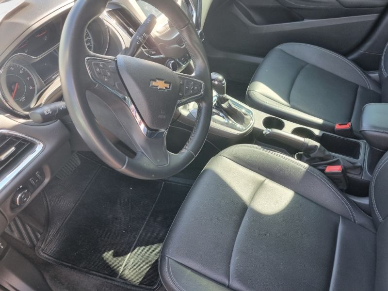 Cruze LT 1.4 16V Turbo Flex (Aut) (Flex)