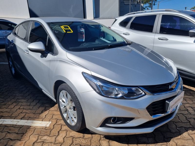 Cruze LT 1.4 16V Turbo Flex (Aut) (Flex)
