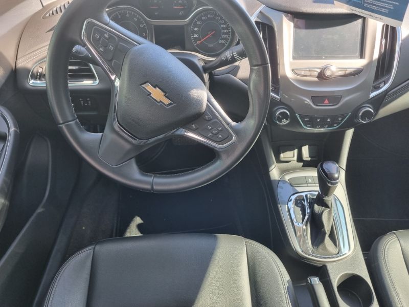 Cruze LT 1.4 16V Turbo Flex (Aut) (Flex)