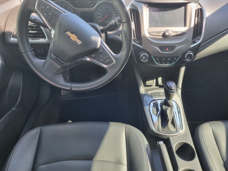 Cruze LT 1.4 16V Turbo Flex (Aut) (Flex)